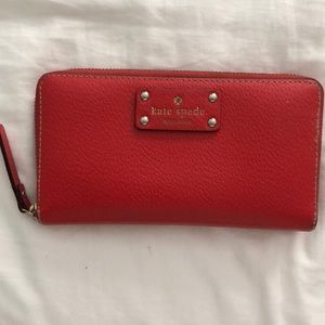 Kate Spade wallet